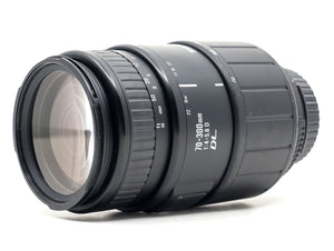 Sigma 70-300mm f/4-5.6D DL Macro Super - Nikon Fit 