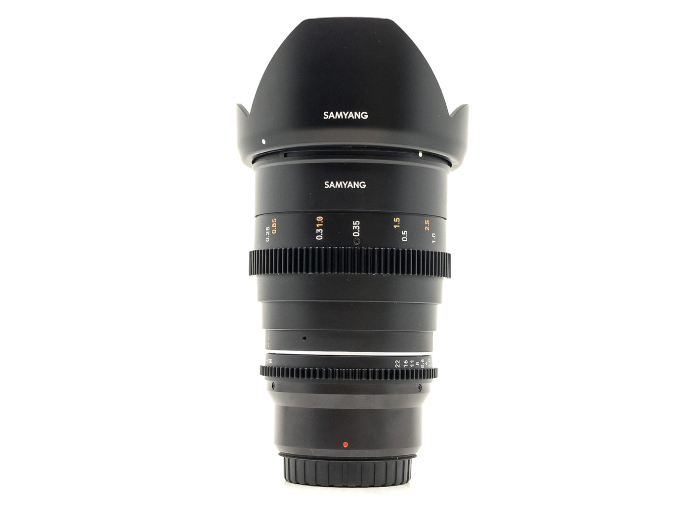 Samyang 24mm T1.5 Cine VDSLR MK2 - Sony FE Fit · imagen principal