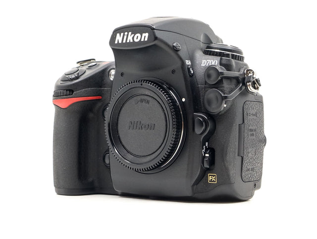 Nikon D700 - segunda mano - excelente estado - foto principal - SKU 3681901 - Camera Market