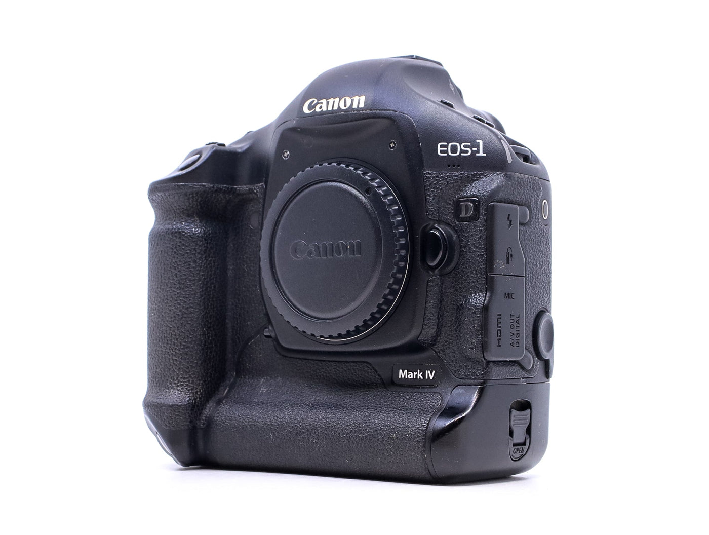 Canon EOS 1D Mark IV · imagen principal