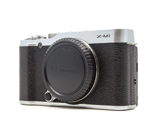 fujifilm|x-m1 - Excelente - 1