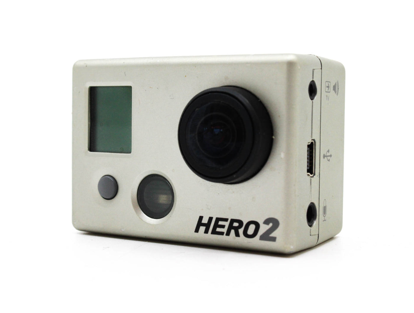 GoPro HERO2 HD · imagen principal