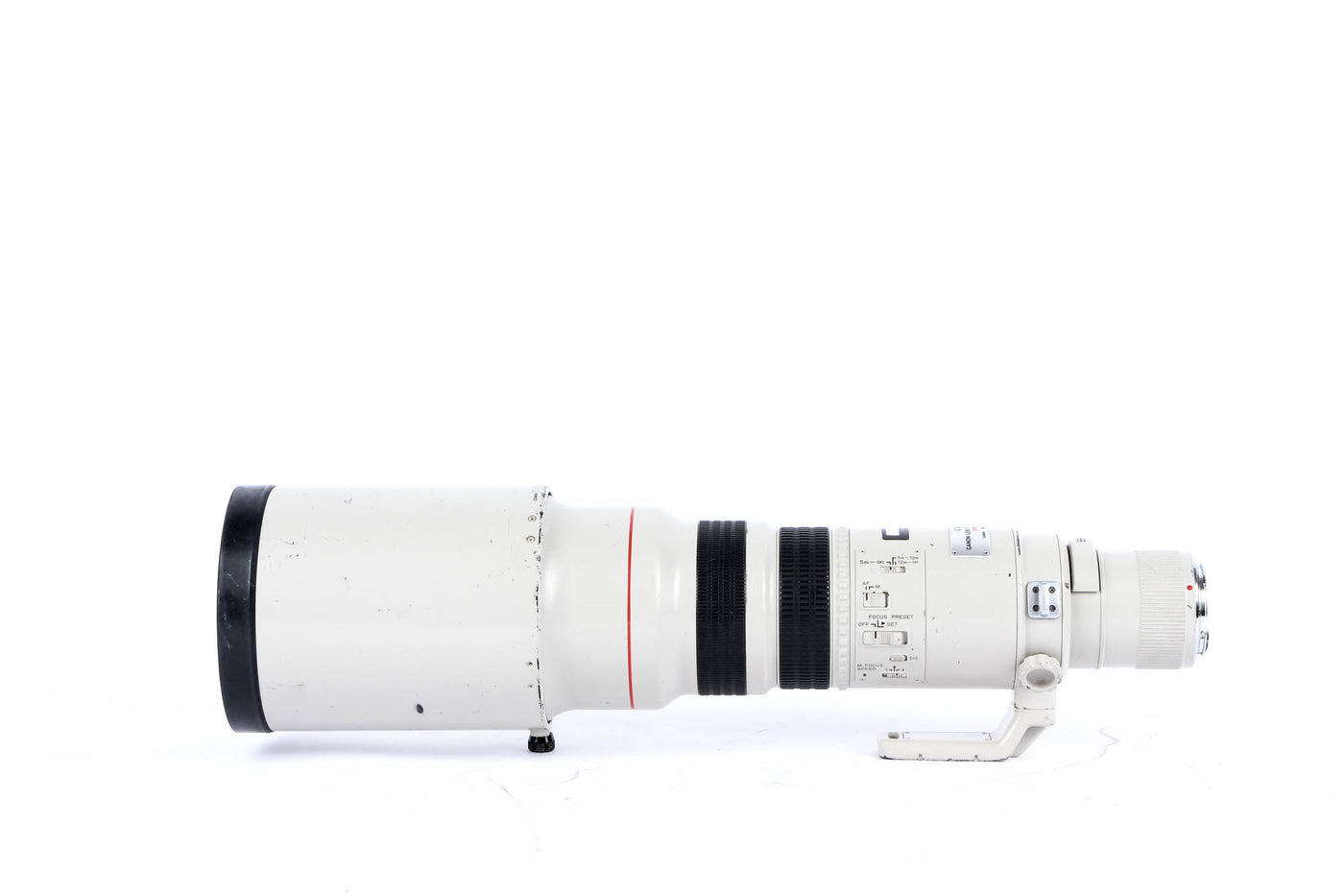Canon EF 500mm f/4.5 L USM · imagen principal