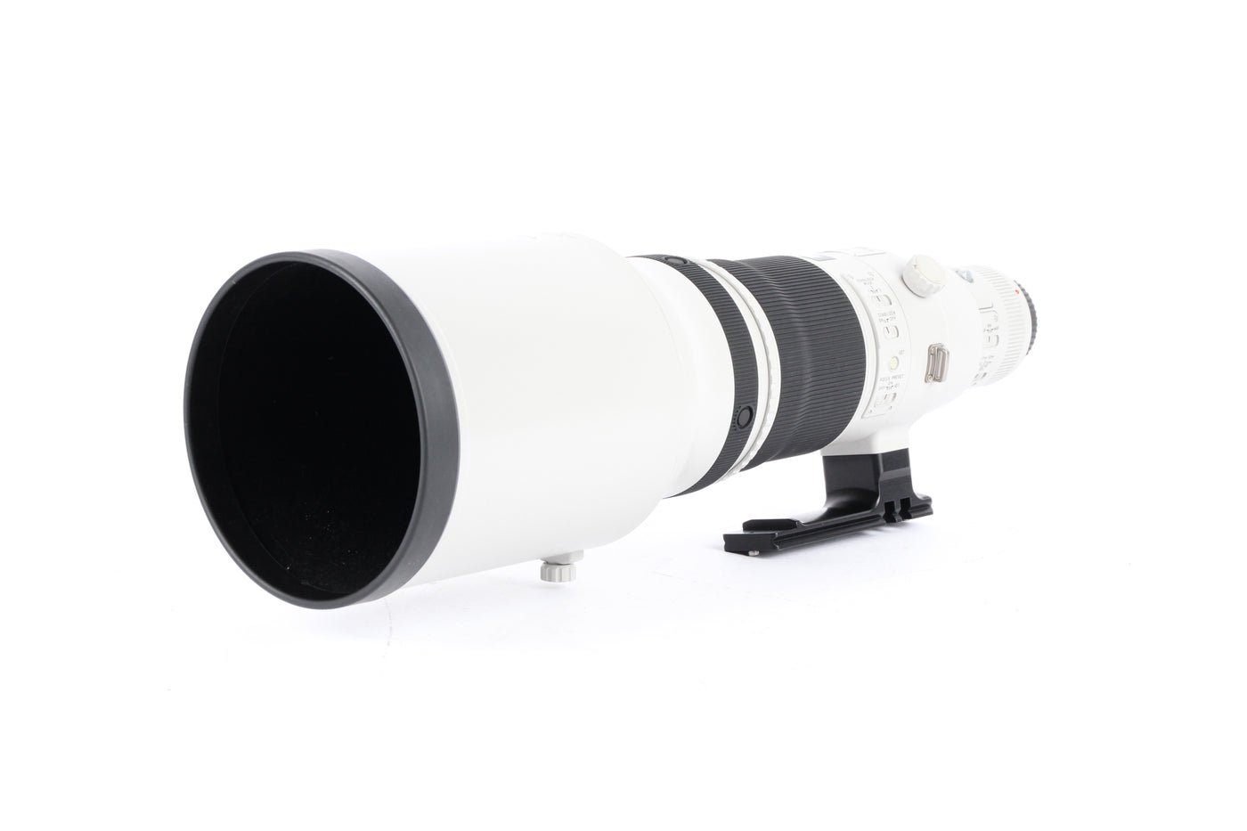 Canon EF 500mm f/4 L IS II USM · imagen principal