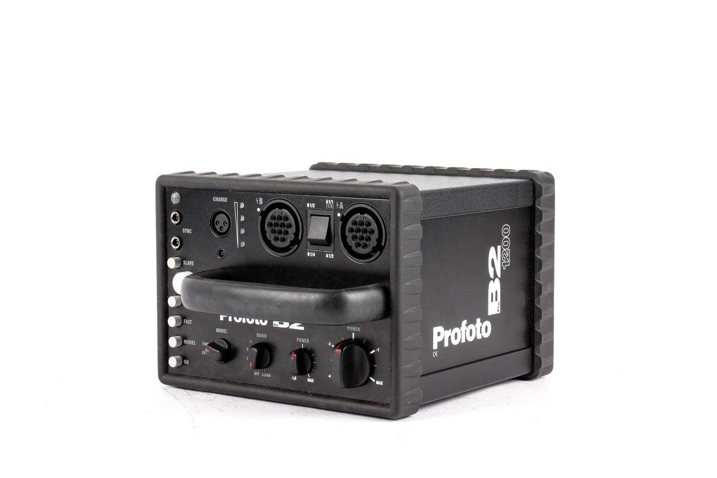 Profoto Pro-B2 1200R Ws Power Pack with Flash Head · imagen principal