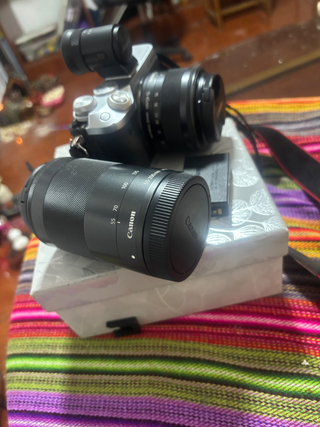 Canon EOS M6