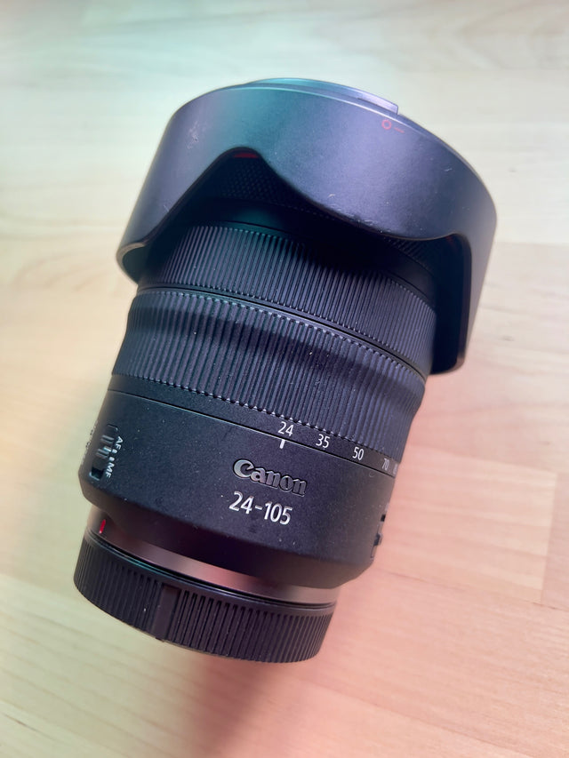 Canon RF 24-105 F4 L IS USM857e4149-1f9f-4744-b1ed-9ea683cd741b