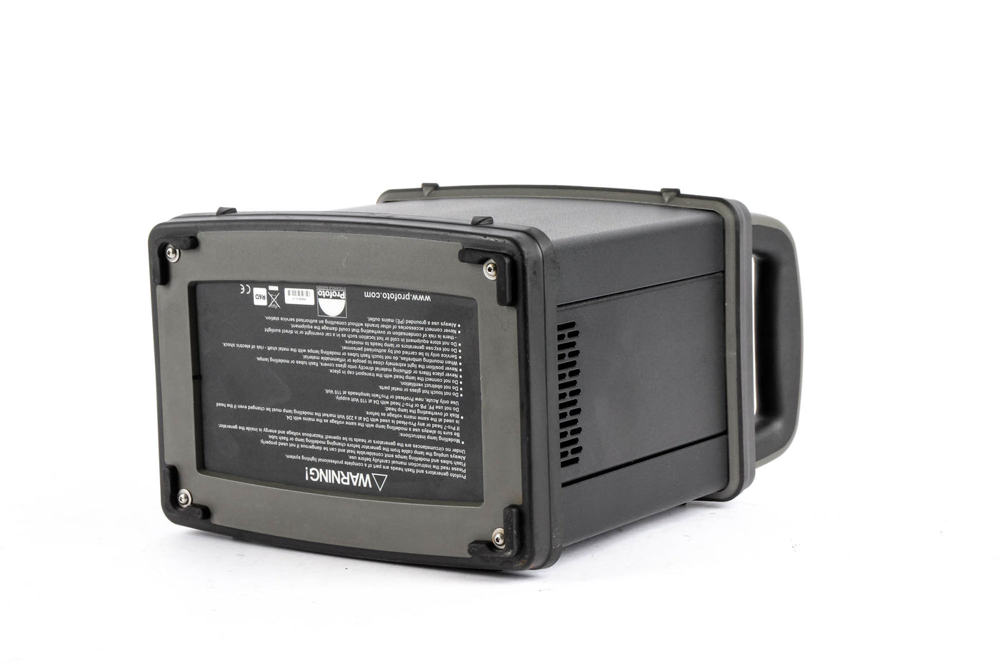 Profoto D4 Air 2400Ws Power Pack · imagen principal