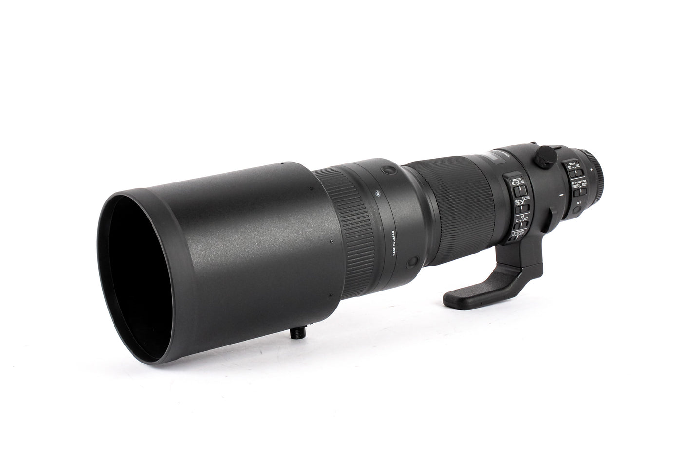 Sigma 500mm f/4 DG OS HSM SPORT - Canon EF Fit · imagen principal