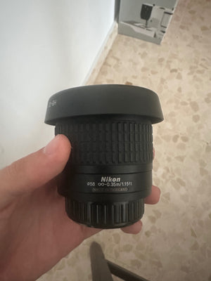 Nikon Lente Nikon AF NIKKOR 28-80mm F3.3-5.6f2c99be7-9730-48af-8e2a-e6ddfeb7278d