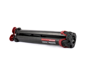 Treppiede in fibra di carbonio Sachtler Flowtech 75