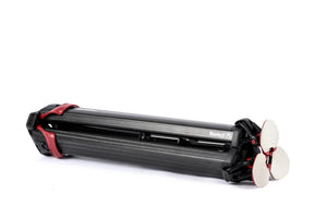 Treppiede in fibra di carbonio Sachtler Flowtech 75