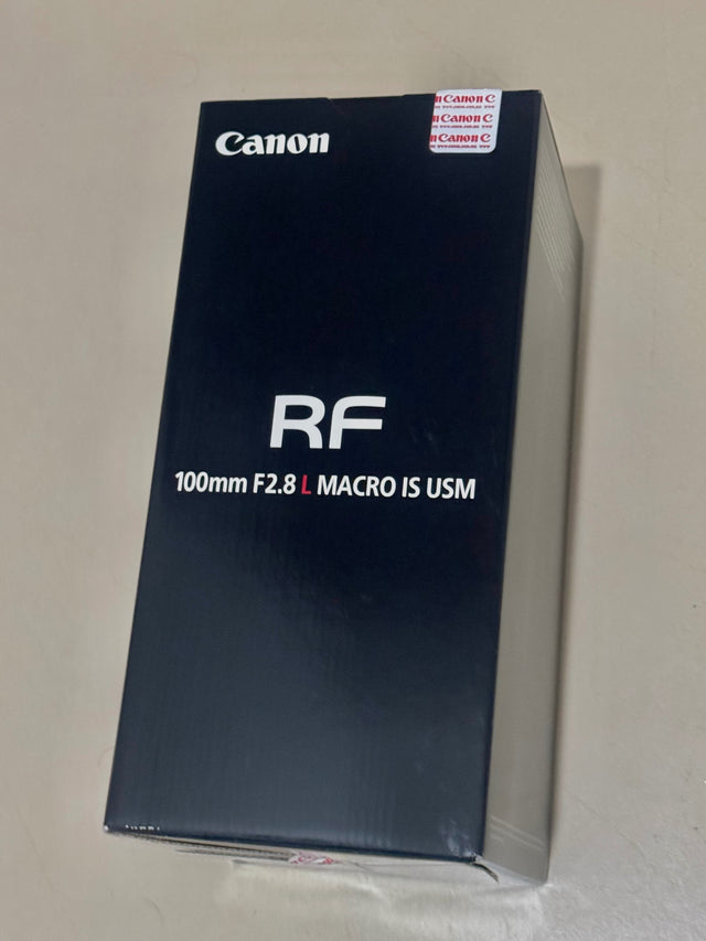 CanonLente Macro RF 100mm f/2.8L Macro IS USM57b69f6b-f85c-4efb-a54b-0d3bd9ae85f8