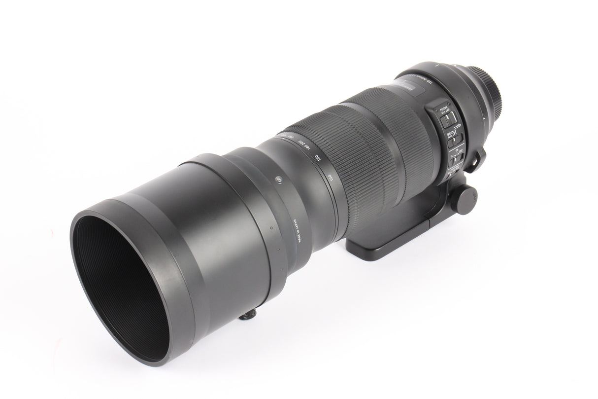 Sigma 120-300mm f/2.8 DG OS HSM SPORT - Nikon Fit