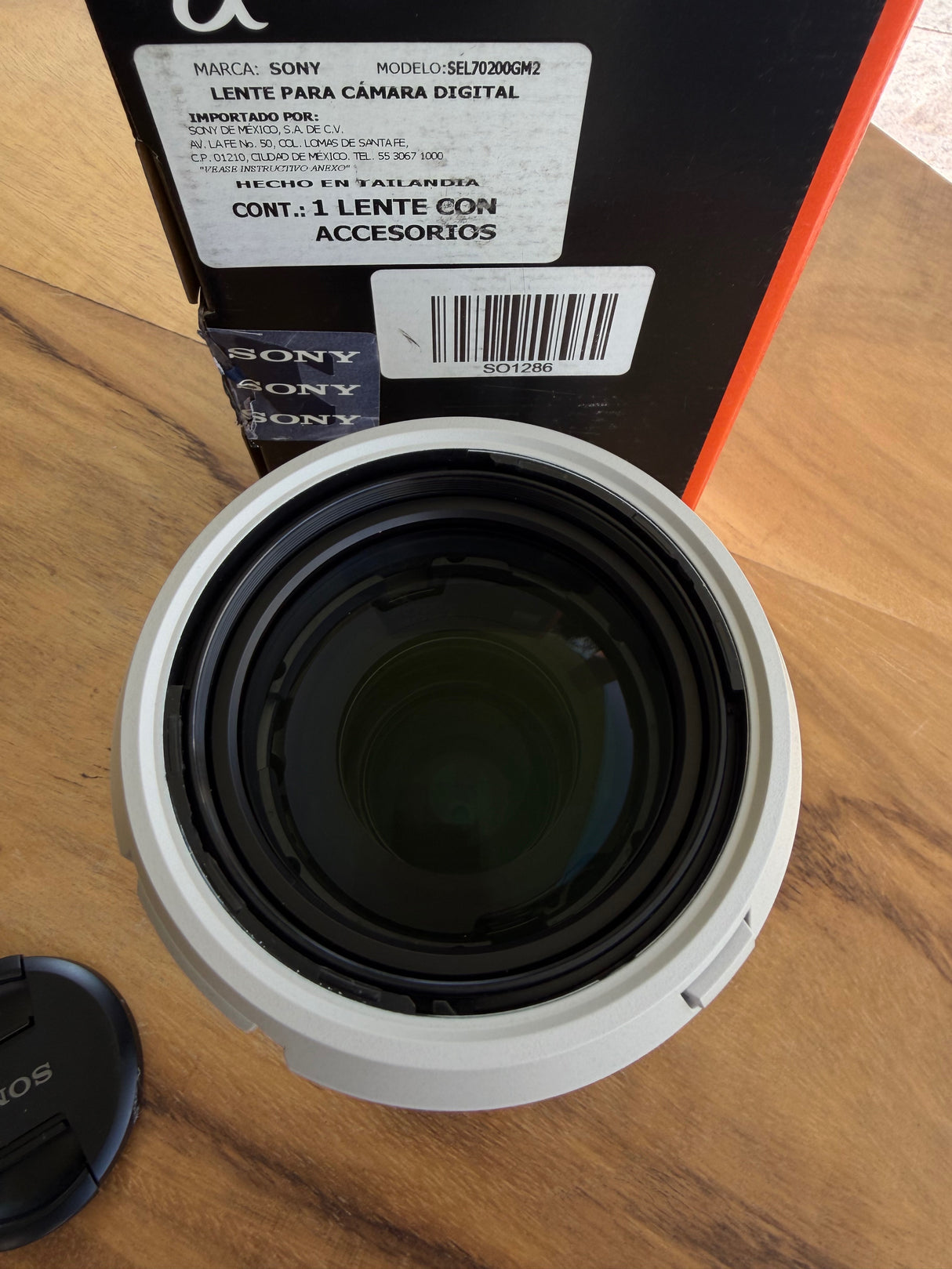 SonySony GMii 70-200 f2.85f6258be-99cb-4db2-9b8e-1676d29ec9ff