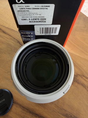 SonySony GMii 70-200 f2.85f6258be-99cb-4db2-9b8e-1676d29ec9ff