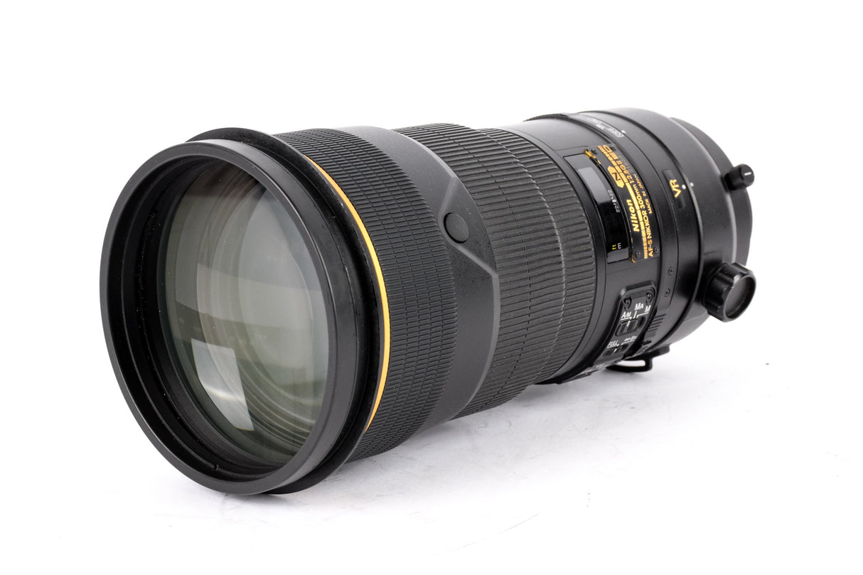Obiettivo Nikon AF-S Nikkor 300mm f/2.8G IF-ED VR II 