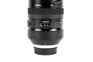 Tamron SP 150-600mm f/5-6.3 Di VC USD G2 - Nikon Fit - segunda mano - excelente estado - detalle 4 de 4 - SKU 3746363 - Camer