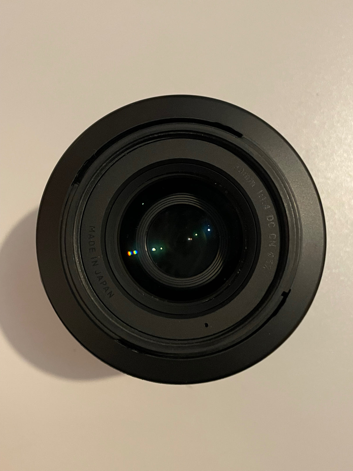 SIGMASIGMA 30mm F1.4 DC DNc2b680a6-a6ae-4701-b4ff-5777229b92d0