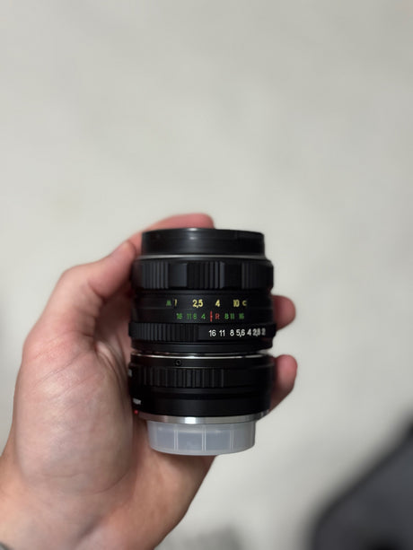 HeliosHelios-44M-4 58 mm f/2988b21a2-6c65-4007-9b59-5dc98959e39a