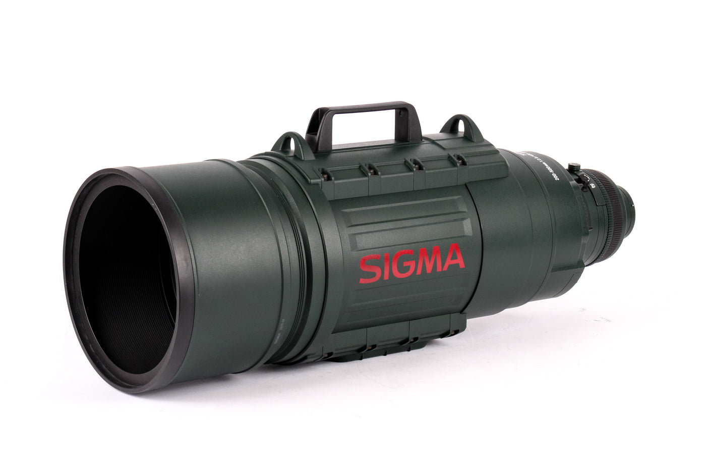 Sigma 200-500mm f/2.8 EX APO DG - Canon EF Fit · main image