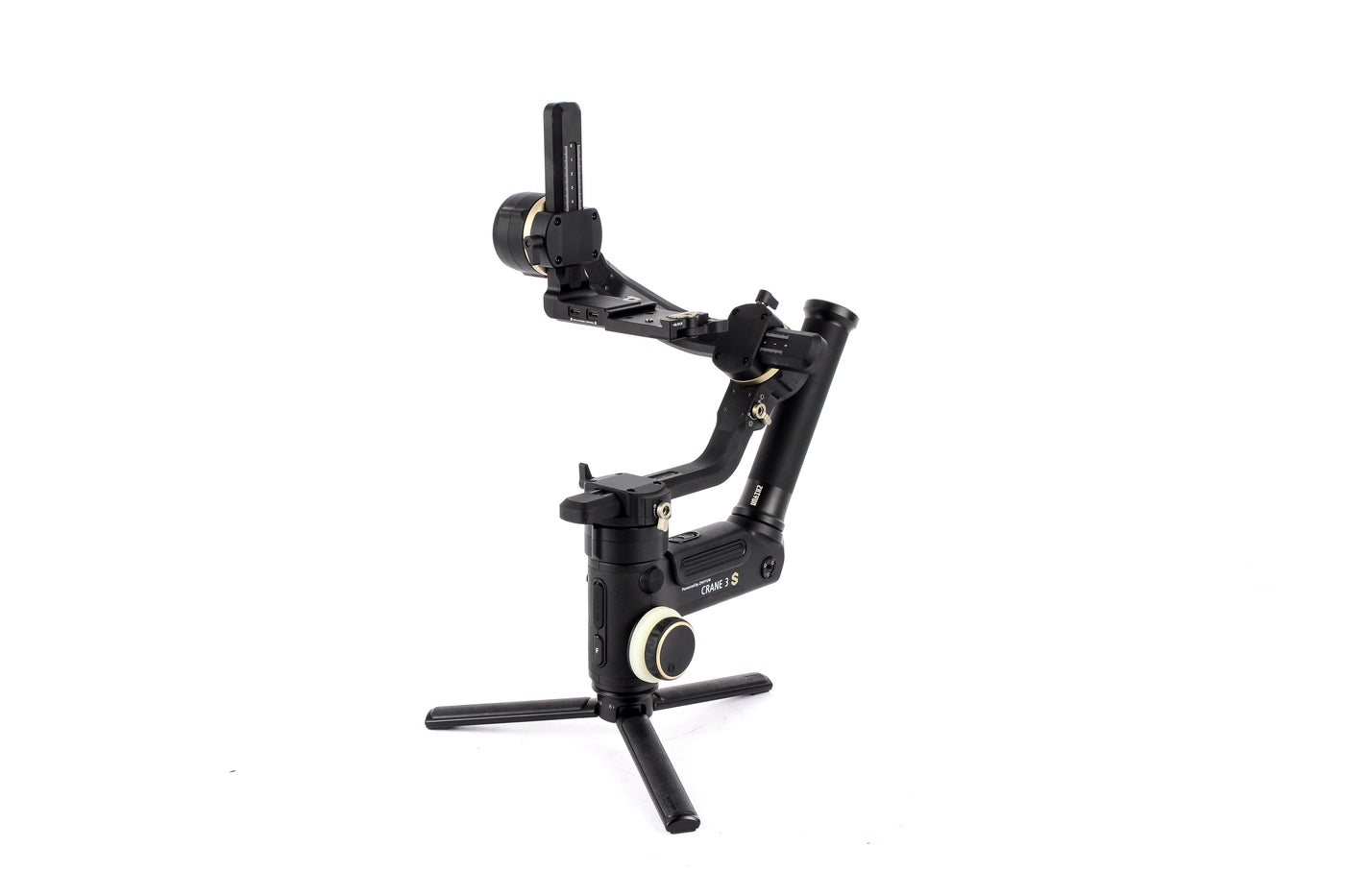 Zhiyun-Tech Crane 3S-E Handheld Stabiliser · imagen principal