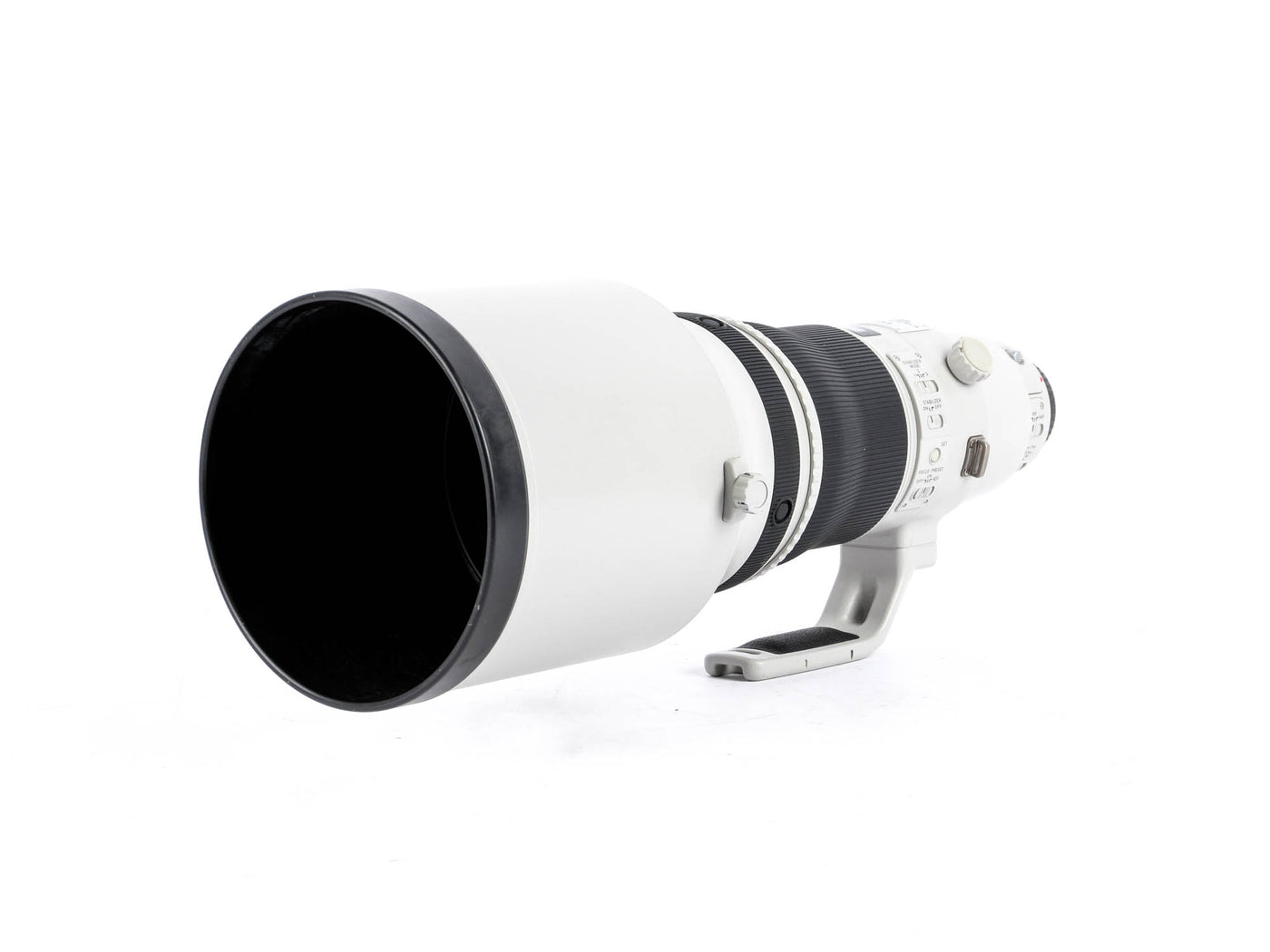 Canon EF 400mm f/2.8 L IS II USM · imagen principal