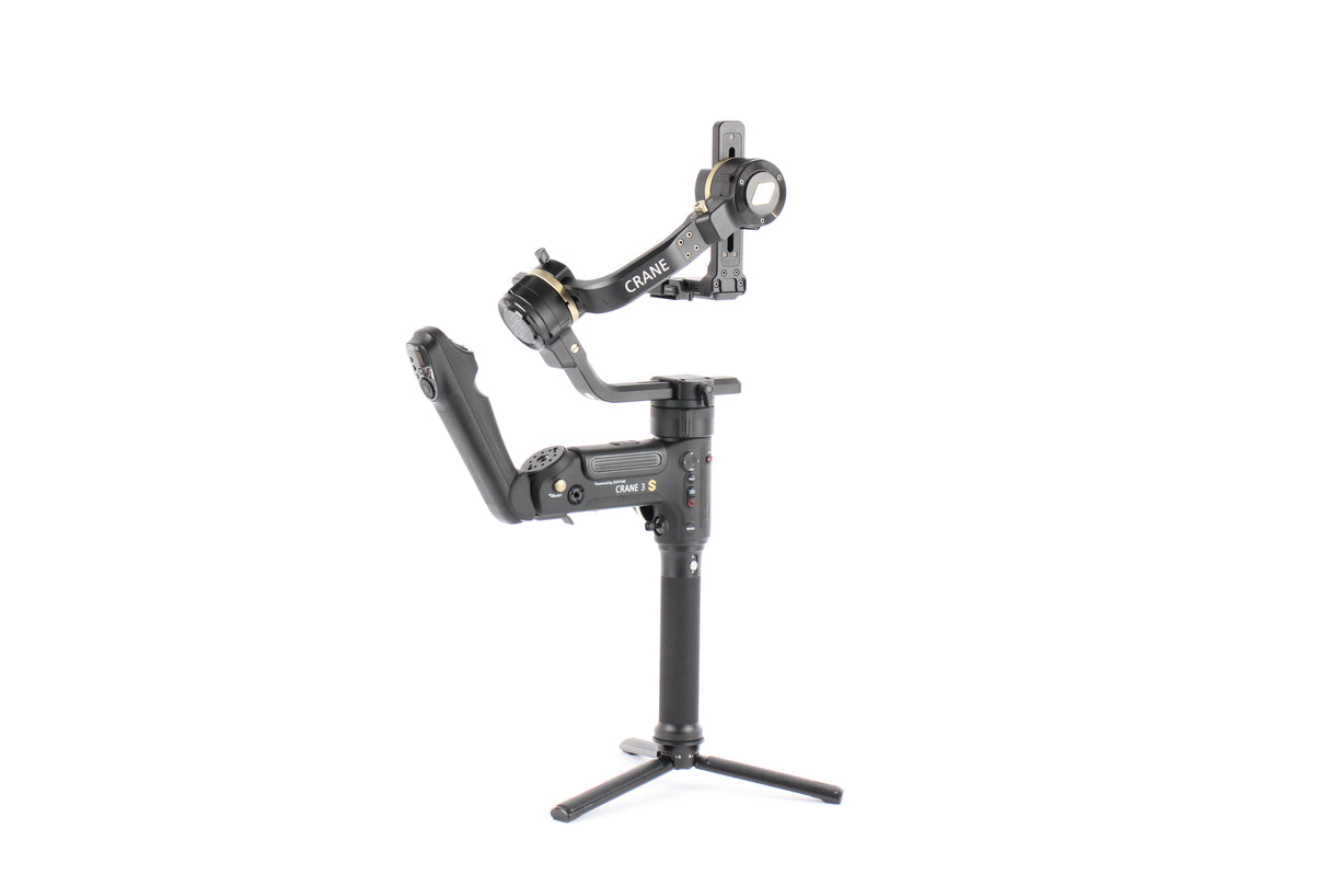 Stabilizzatore portatile Zhiyun-Tech Crane 3S PRO 