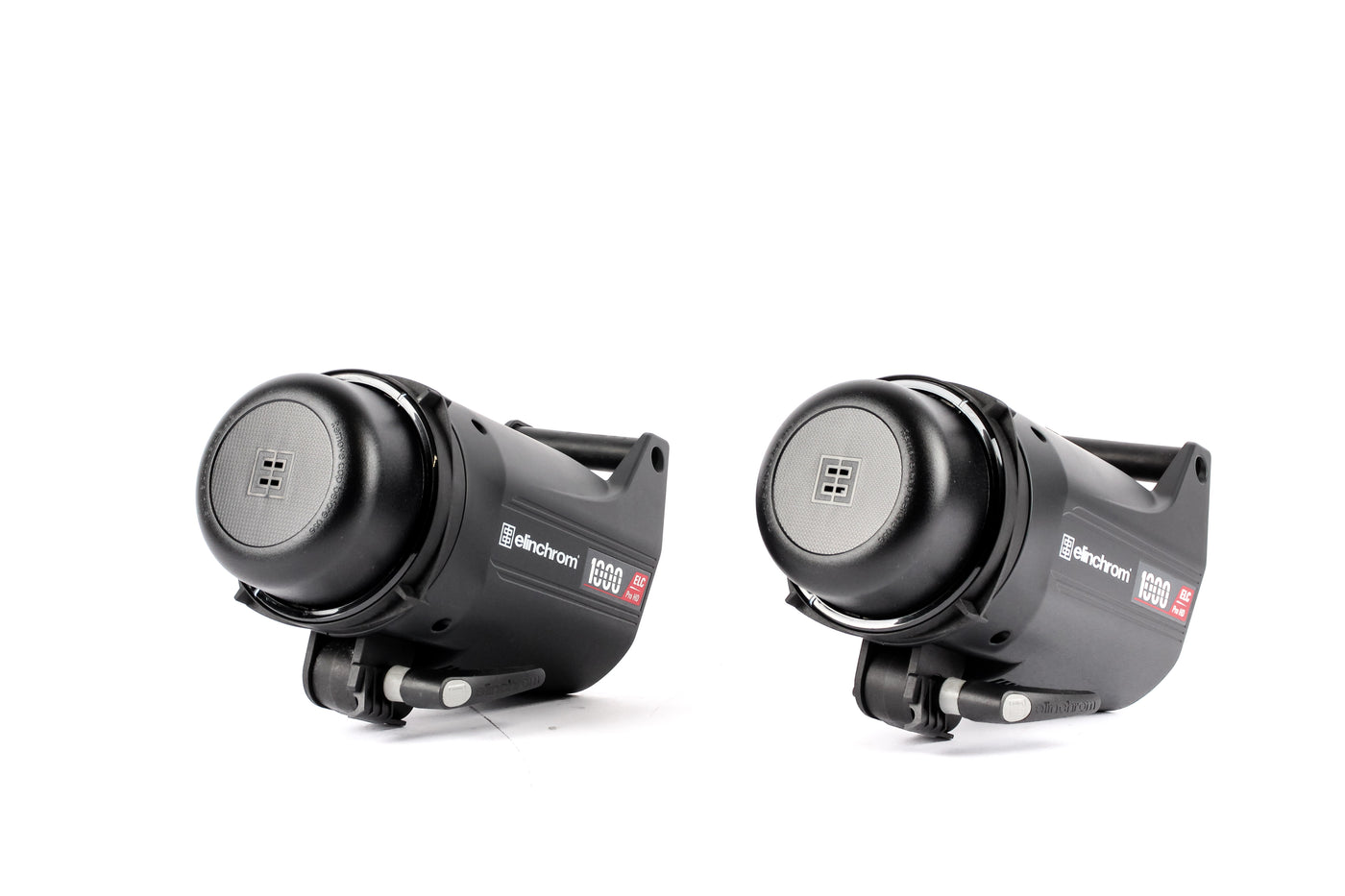 Elinchrom ELC Pro HD 1000/1000 To Go 2 Light Kit · main image