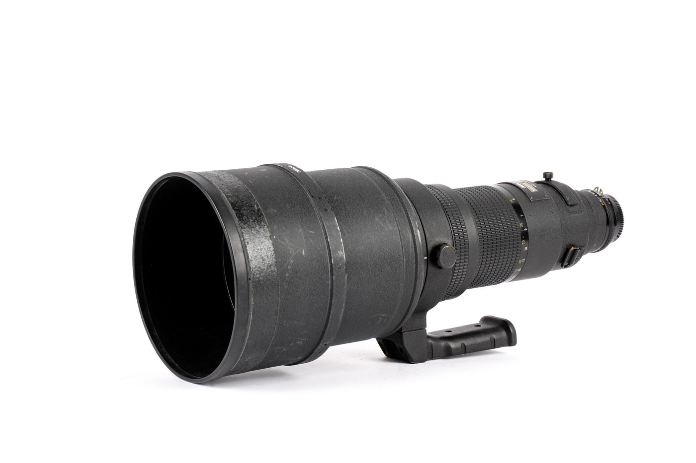 Nikon Ai-S Nikkor 400mm f/2.8 · imagen principal