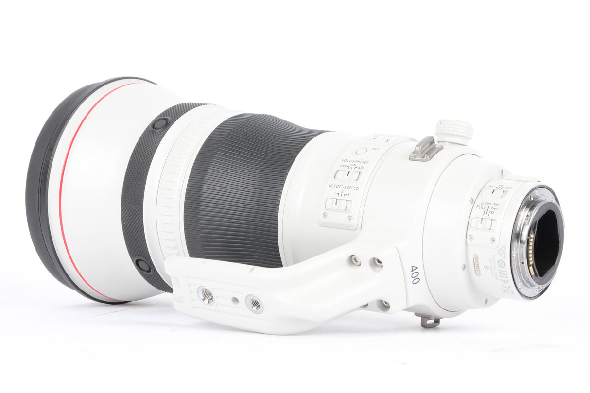 Obiettivo Canon EF 400mm f/2.8 L IS III USM