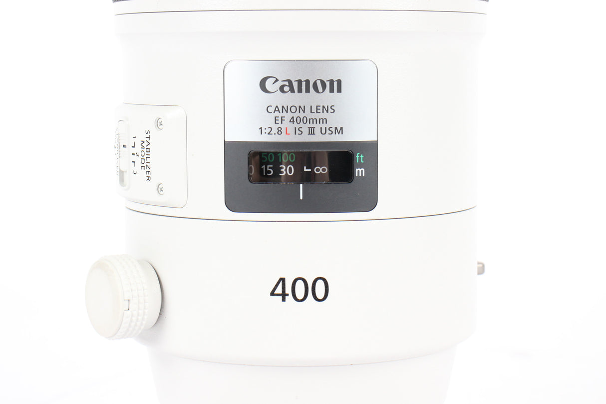 Obiettivo Canon EF 400mm f/2.8 L IS III USM