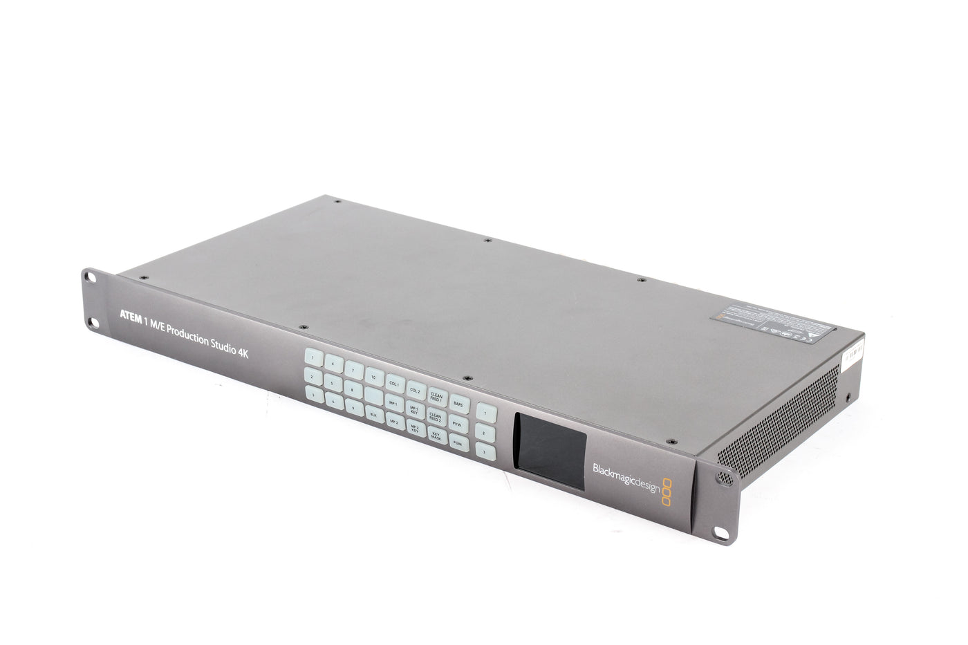 Blackmagic Design ATEM 1 M/E Production Studio 4K · imagen principal