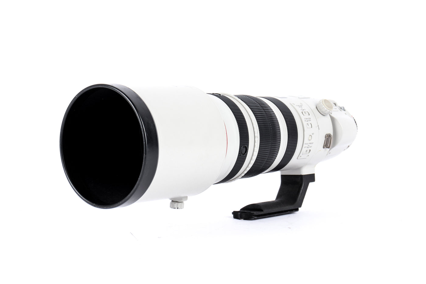 Canon EF 200-400mm f/4 L IS USM with 1.4x Extender · imagen principal