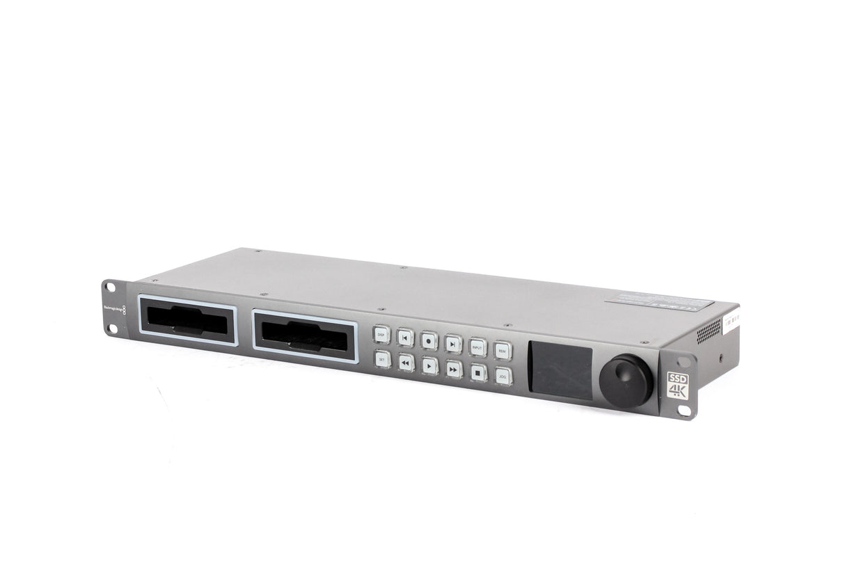Blackmagic Design Hyperdeck Studio Pro 2 