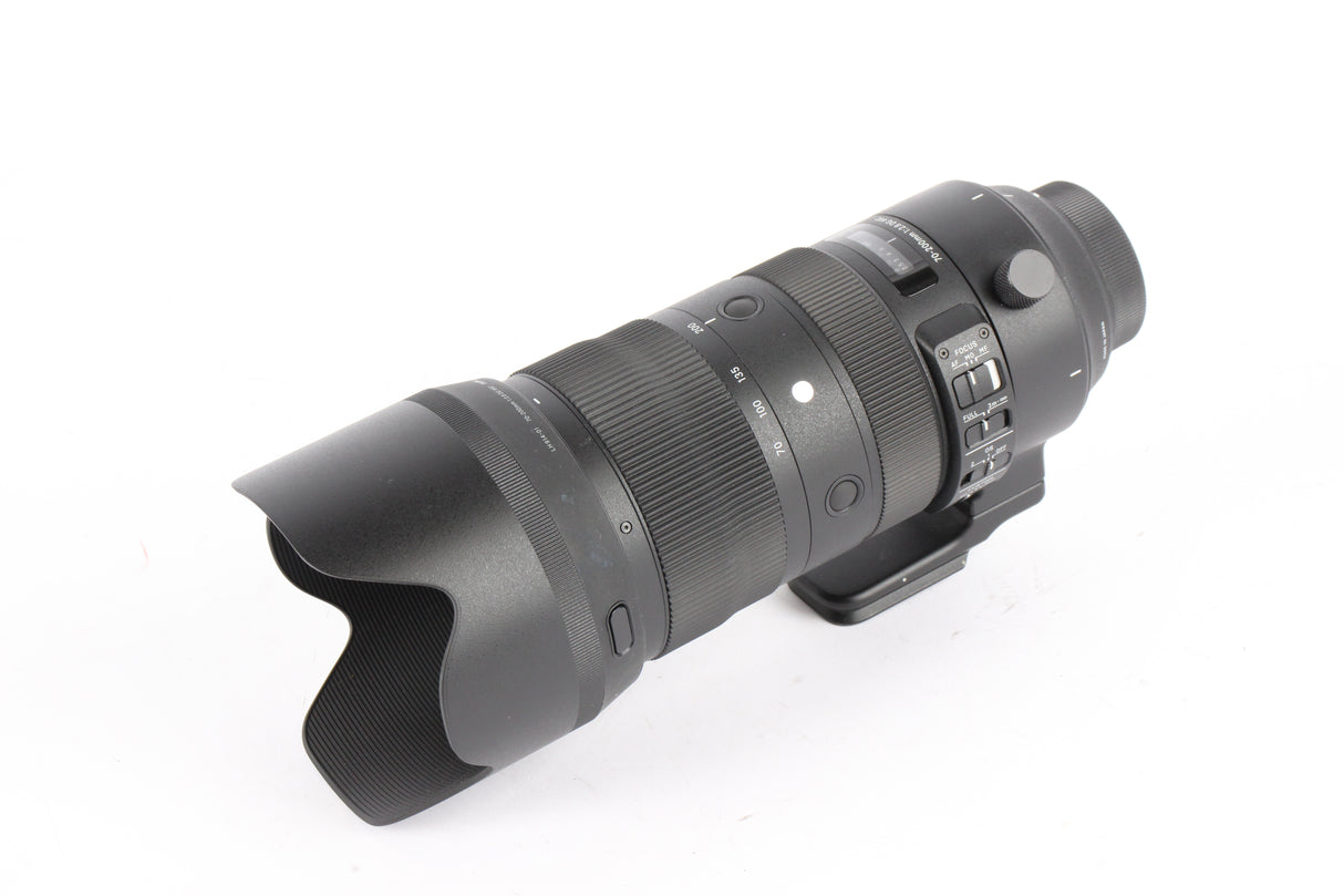 Sigma 70-200mm f/2.8 DG OS HSM SPORT - Nikon fit 
