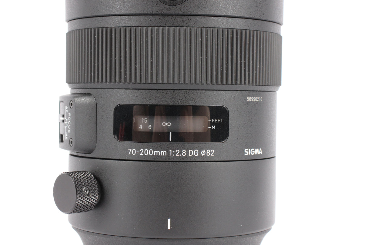 Sigma 70-200mm f/2.8 DG OS HSM SPORT - Nikon fit 