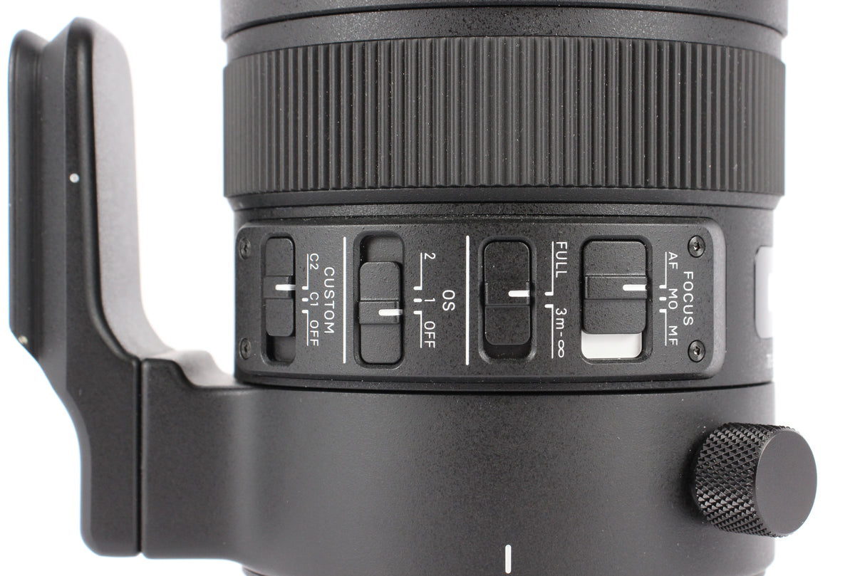 Sigma 70-200mm f/2.8 DG OS HSM SPORT - Nikon fit 