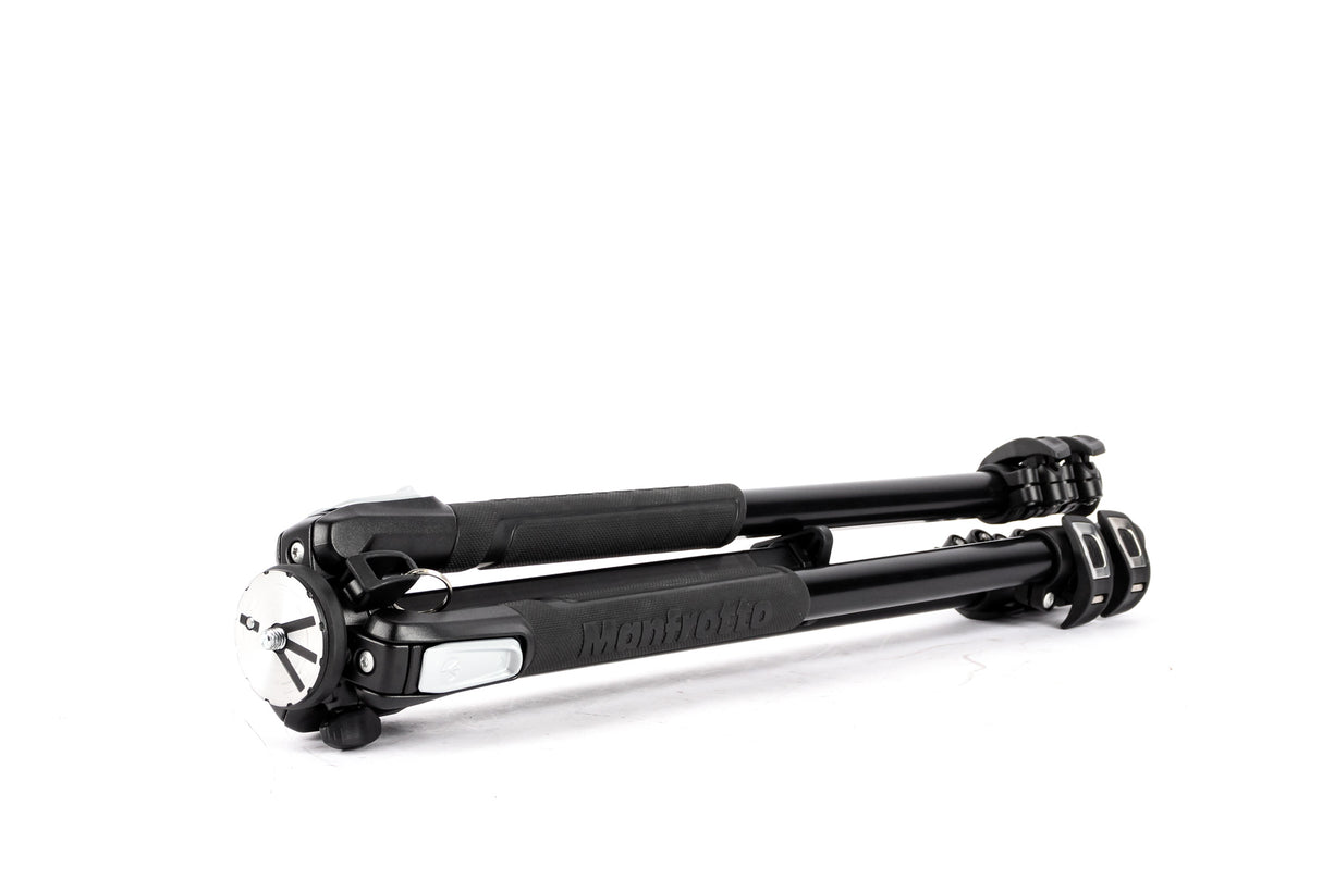 Treppiede in alluminio Manfrotto 190X