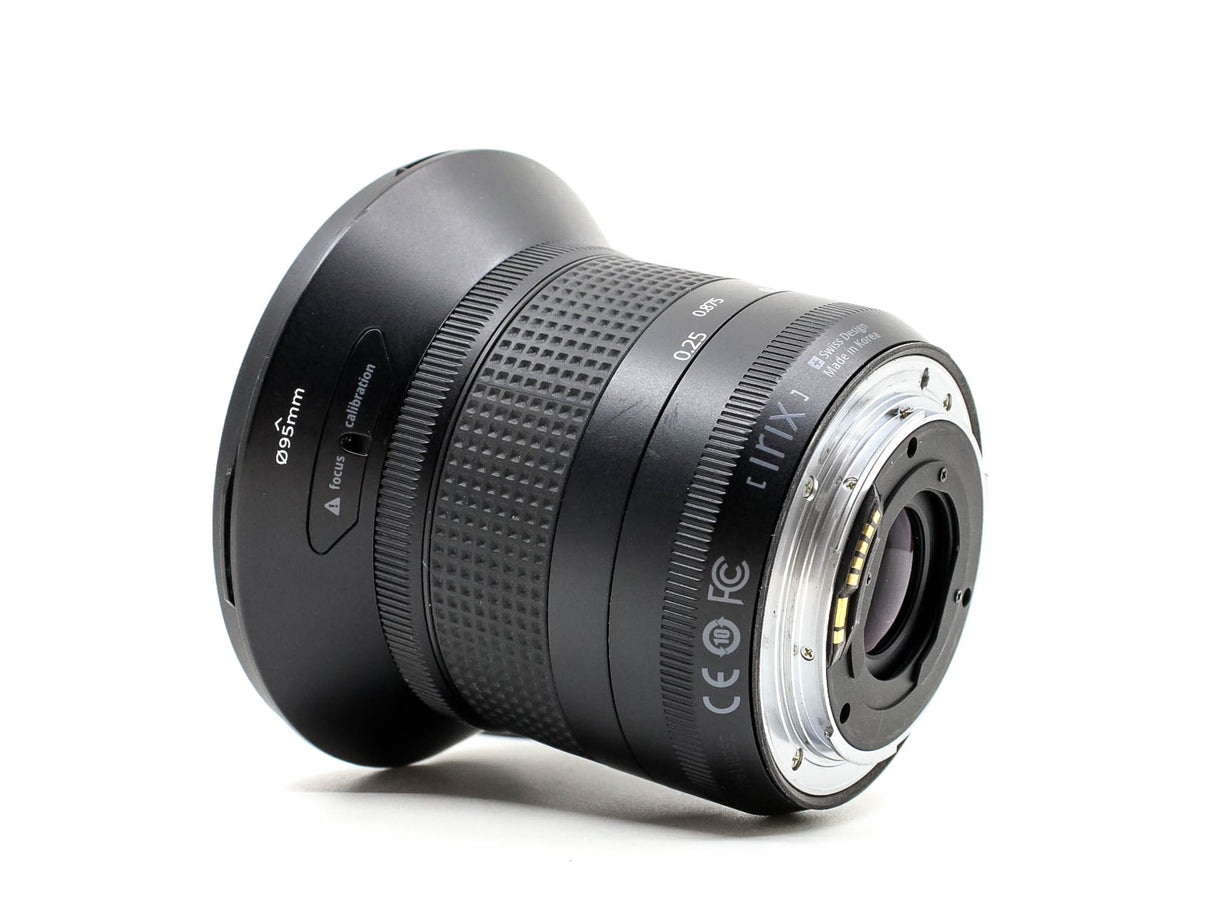 Irix Firefly 15mm f/2.4 - Canon EF Fit 