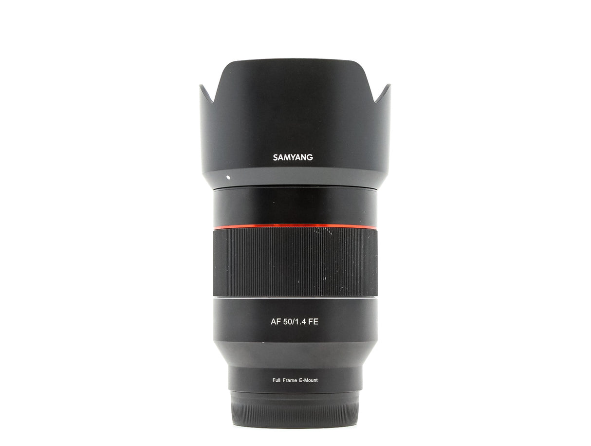 Samyang AF 50mm f/1.4 - Sony FE Fit