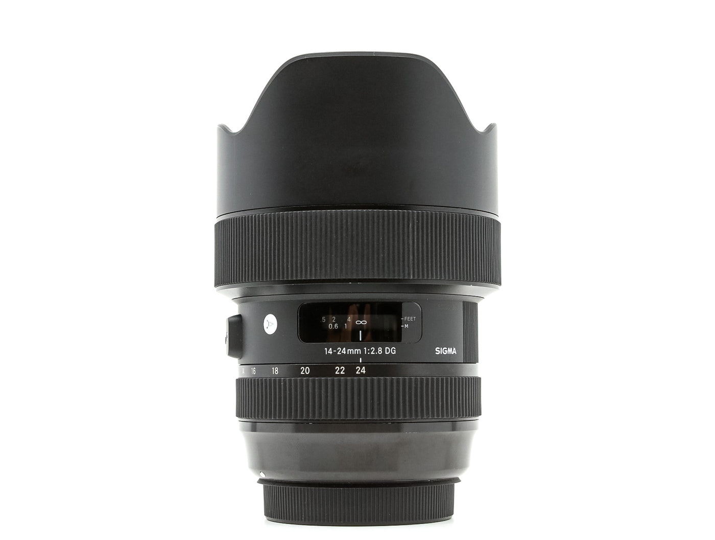 Sigma 14-24mm f/2.8 DG HSM ART - Canon EF Fit · main image