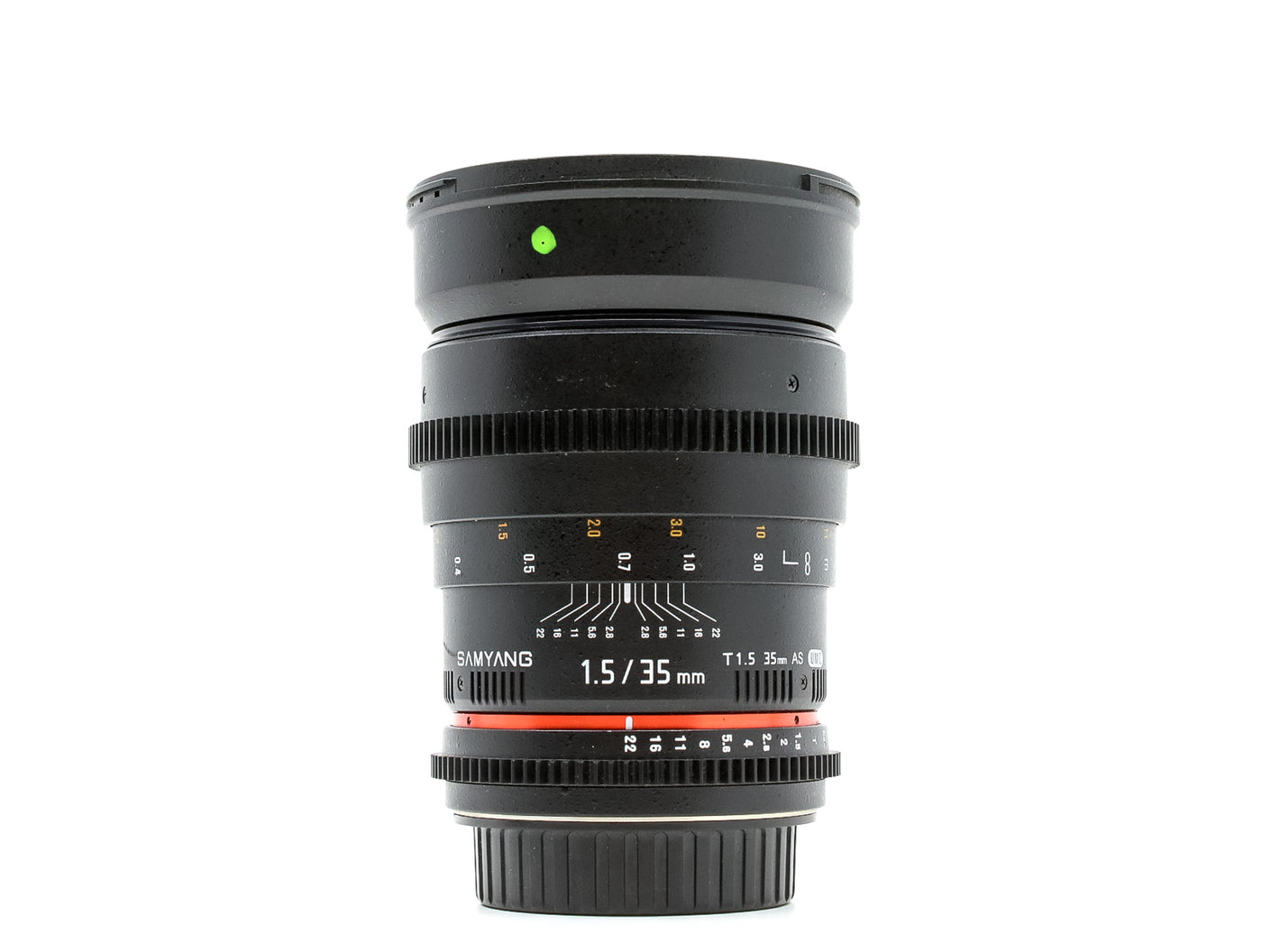 Samyang 35mm T1.5 - Canon EF Fit · imagen principal