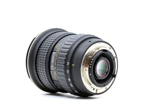 Tokina 12-24mm f/4 AT-X Pro DX - Nikon Fit - segunda mano - excelente estado - detalle 3 de 3 - SKU 3778494 - Camera Market