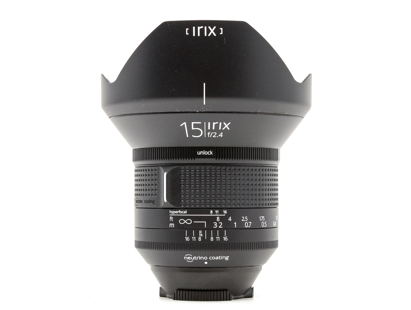 Irix Firefly 15mm f/2.4 - Pentax Fit · imagen principal