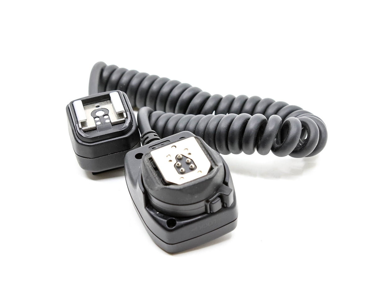 Canon OC-E3 Off-Camera Shoe Cord 