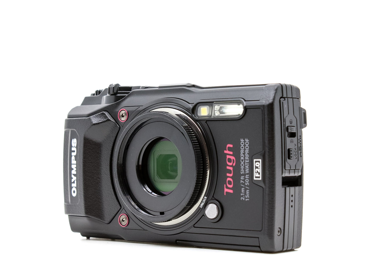 OM SYSTEM Tough TG-5 · imagen principal