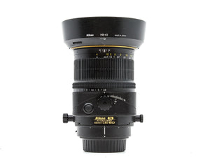 Nikon PC-E Micro Nikkor 45mm f/2.8D ED 