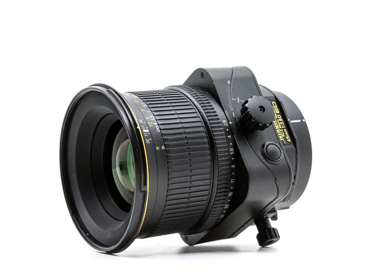 Nikon PC-E Micro Nikkor 45mm f/2.8D ED 