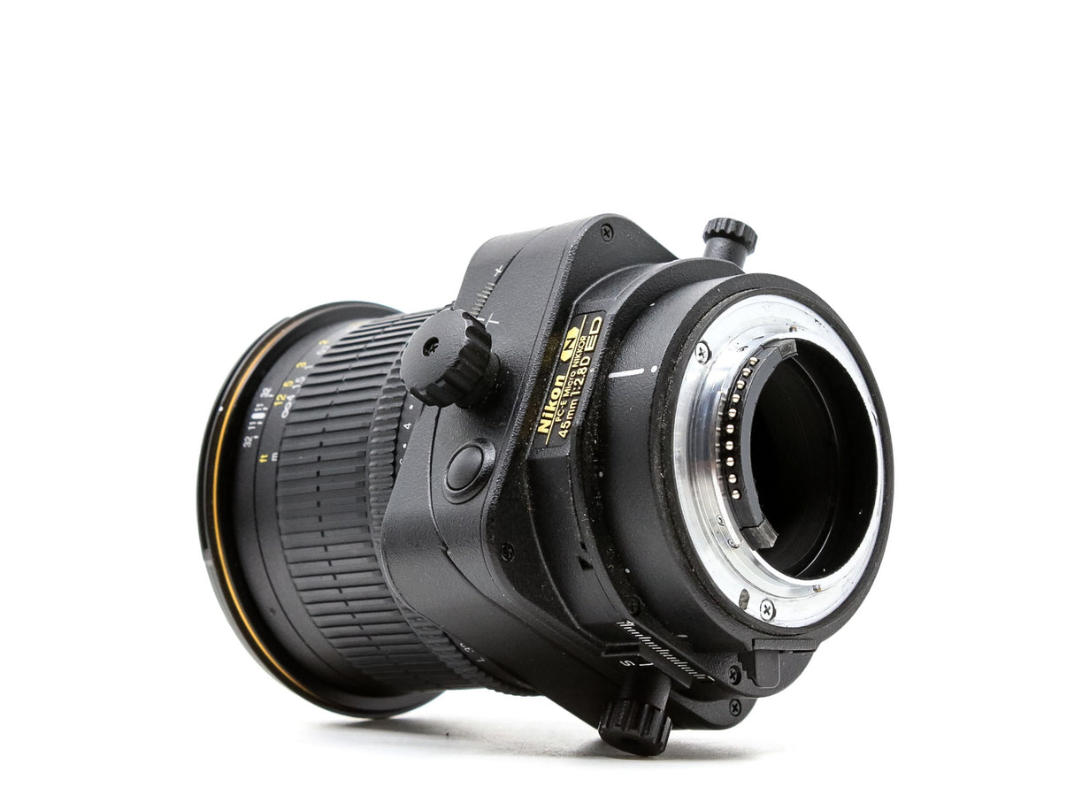 Nikon PC-E Micro Nikkor 45mm f/2.8D ED 